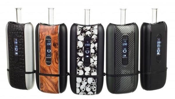 Why Some Vaporizers Have Glass Pathways
